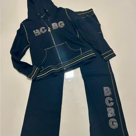 💜BOGO SALE💜BCBG  Lounge/ matching set - Picture 1 of 6